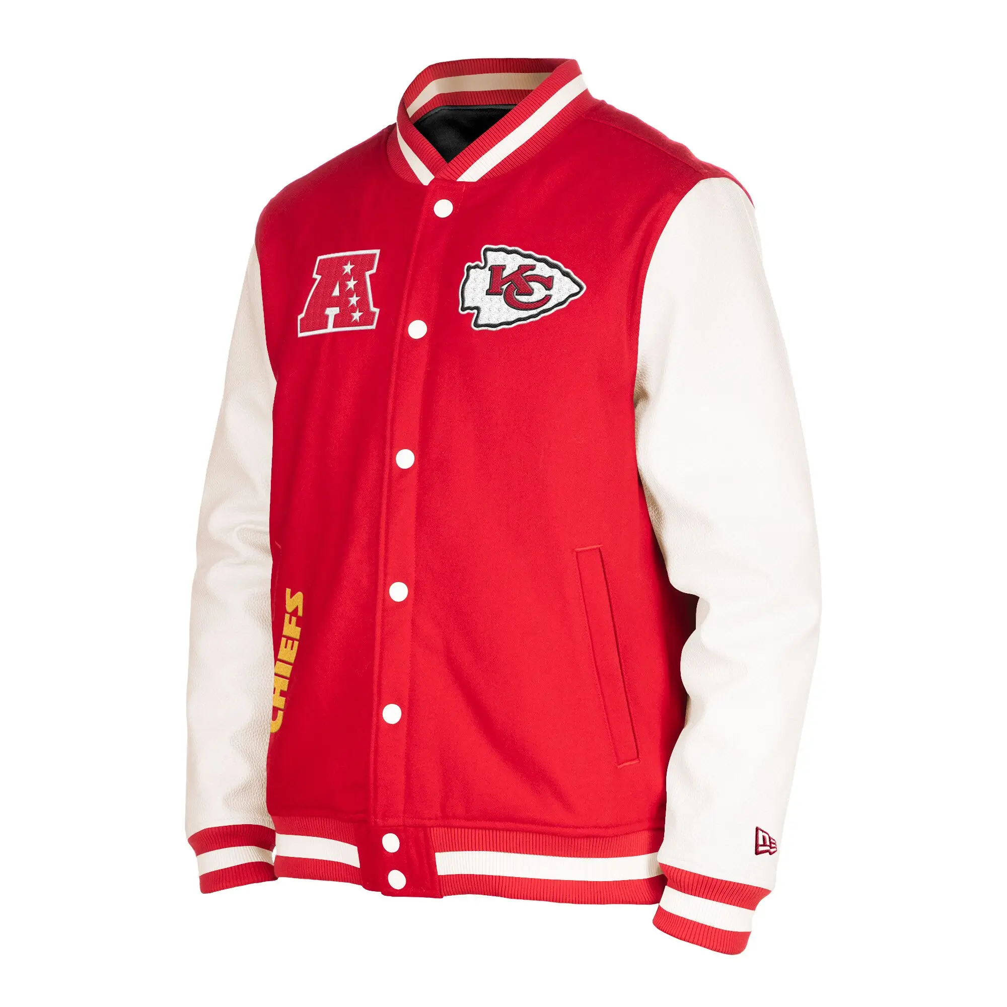 Kansas-City-Chiefs-New-Era-Third-Down-Full-Snap-Red-White-Wool-Leather-Varsity-Jacket-LeatherMoto