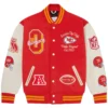 Kansas-City-Chiefs-OVO-Wool-Leather-Varsity-Jacket-LEATHER MOTO