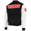Kansas-City-Chiefs-Pro-Standard-Logo-Full-Zip-Black-White-Varsity-Jacket-LeatherMoto