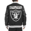 Las-Vegas-Raiders-Pro-Standard-Wool-Leather-Black-Varsity-Jacket-LeatherMoto