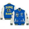 Los-Angeles-Rams-OVO-Royal-Full-Snap-Varsity-Jacket-lm6