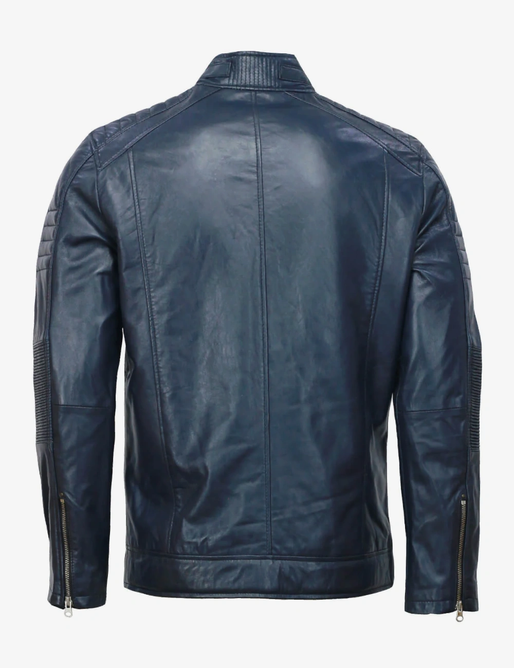 Men Biker Leather Jacket (58)