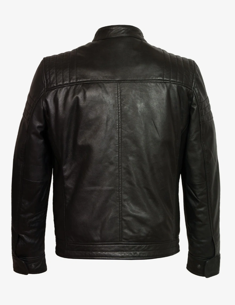 Men Cafe Racer Jacket (10)
