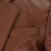 Men Leather Blazer (1)