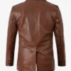 Men Leather Blazer (2)