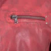 Men's Bold Ionic Red Racer Real Leather Jacket (3)