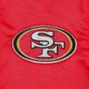 Mens-San-Francisco-49ers-Starter-Red-Midfield-Satin-Full-Snap-Varsity-Jacket-LeatherMoto
