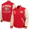 Mens-Tommy-Hilfiger-Scarlet-San-Francisco-49ers-Full-Zip-Varsity-Jacket-LeatherMoto