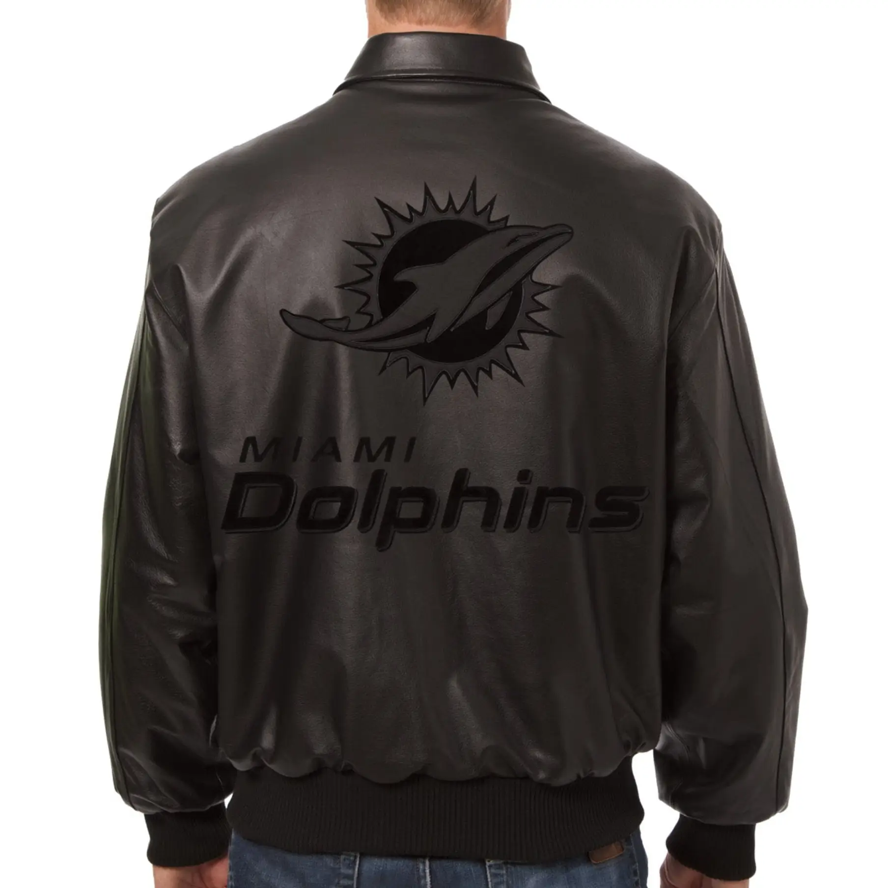 Miami-Dolphins-Football-Team-Players-Leather-Varsity-Jacket-LeatherMoto