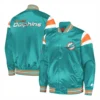 Miami-Dolphins-Full-Snap-Satin-Varsity-Jacket-Aqua-LeatherMoto