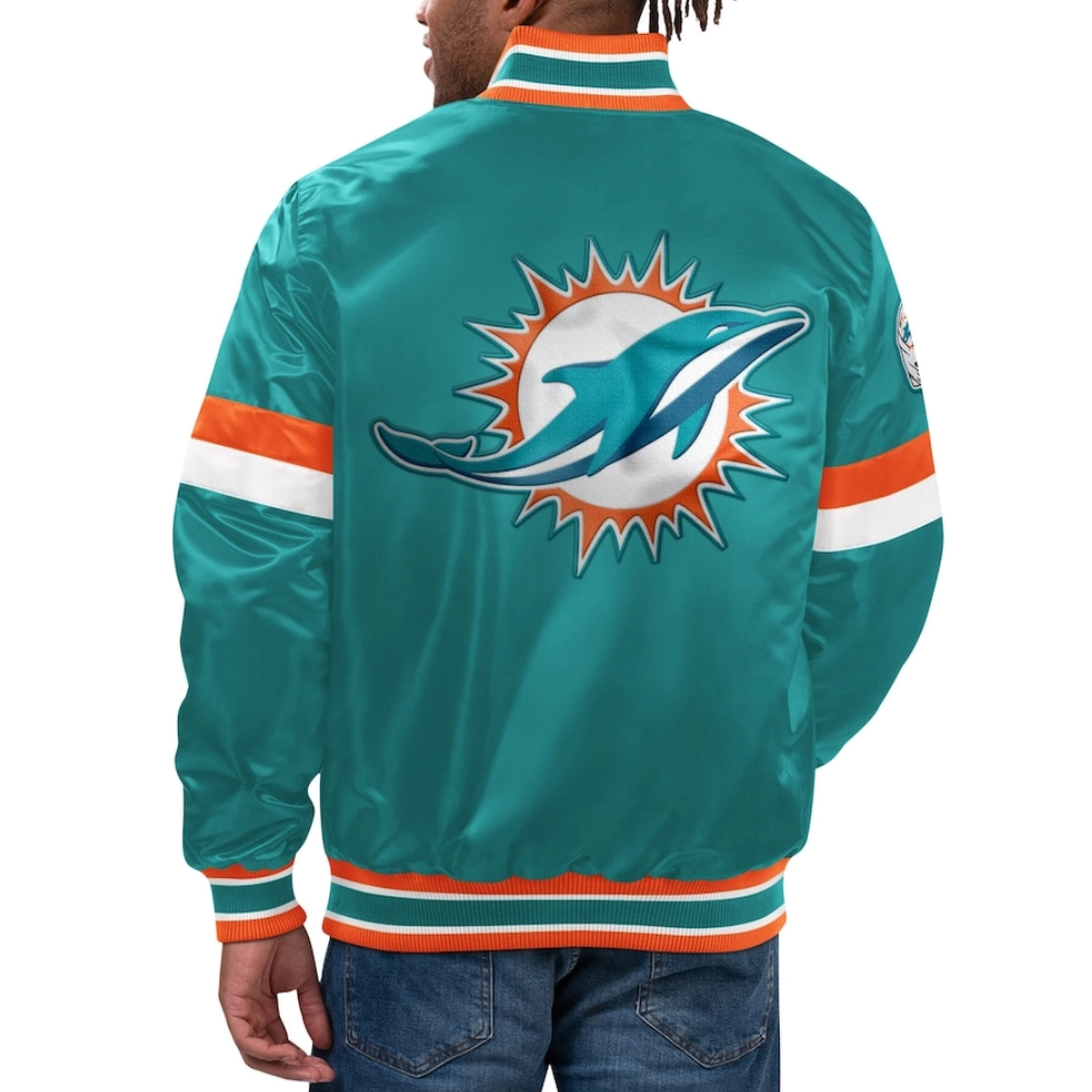 Miami-Dolphins-Home-Game-Satin-Varsity-Jacket-Aqua-LeatherMoto