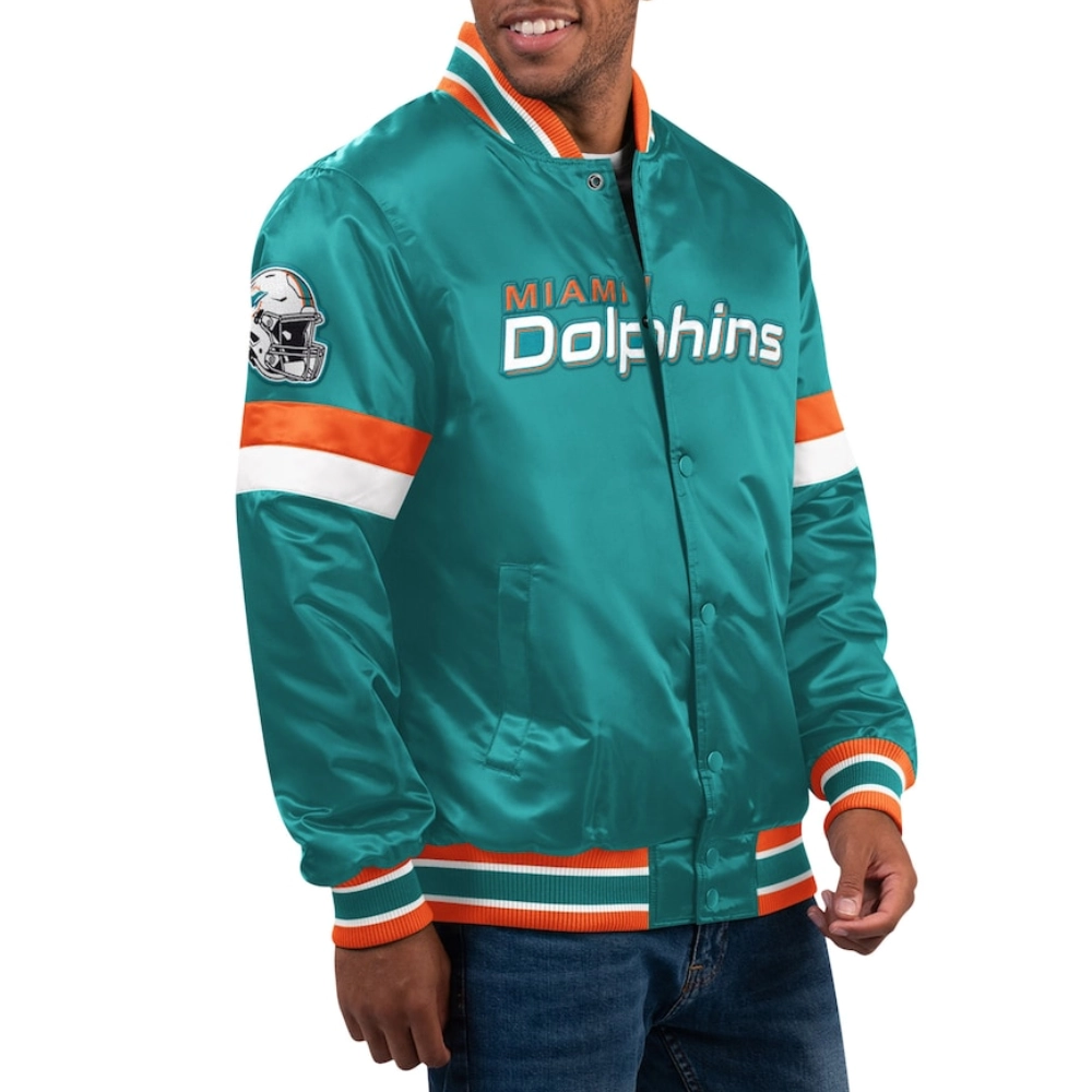 Miami-Dolphins-Home-Game-Satin-Varsity-Jacket-Aqua-LeatherMoto