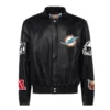 Miami-Dolphins-Jeff-Hamilton-Full-Leather-Jacket-Black-LeatherMoto