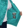 Miami-Dolphins-Silver-Tab-Satin-Trucker-Varsity-Jacket-Aqua-LeatherMoto