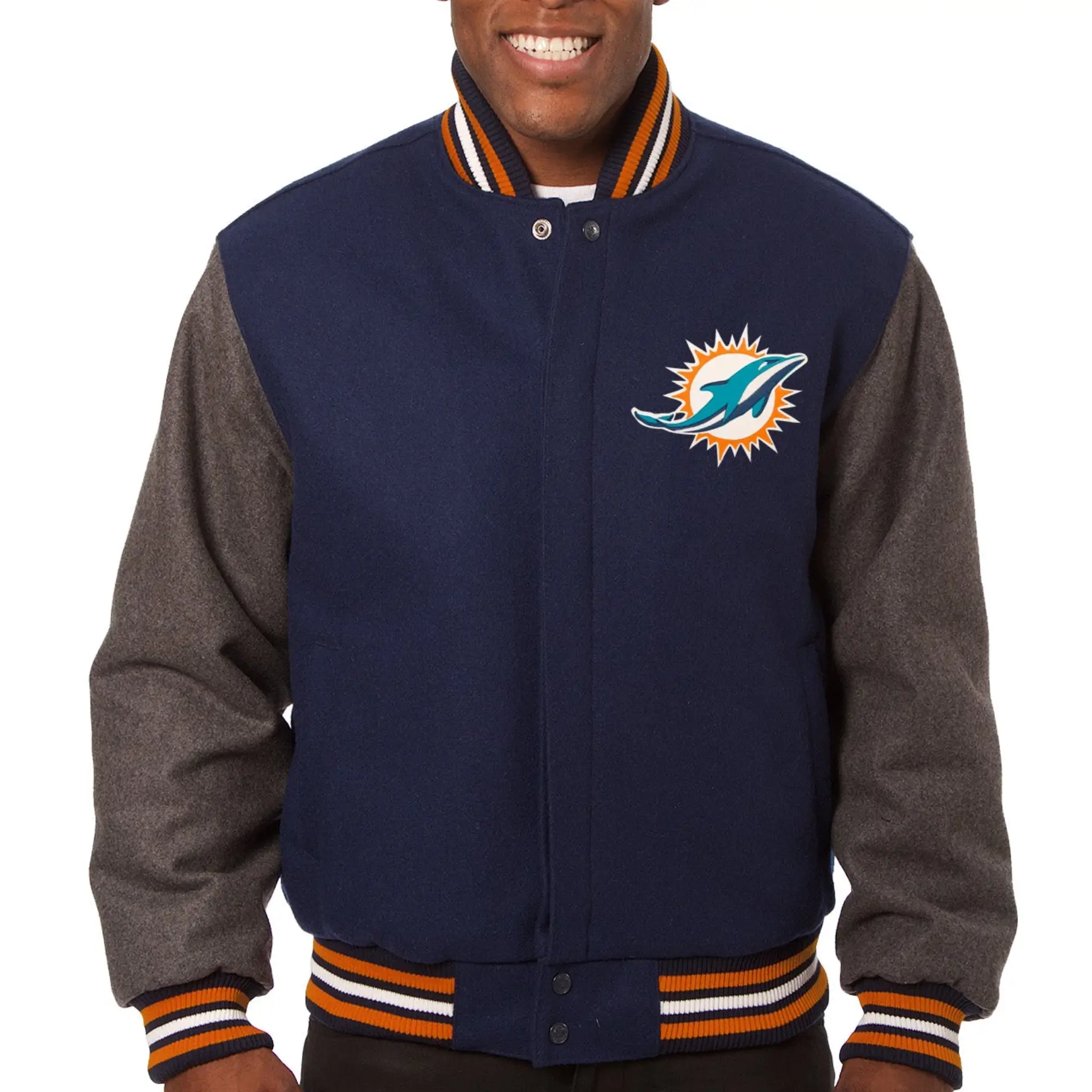 Miami-Dolphins-Wool-Varsity-Jacket-Navy-Grey-LeatherMoto