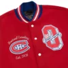 Montreal-Canadiens-OVO-x-NHL-Red-Full-Snap-Varsity-Jacket-3