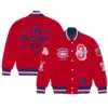 Montreal-Canadiens-OVO-x-NHL-Red-Full-Snap-Varsity-Jacket-7