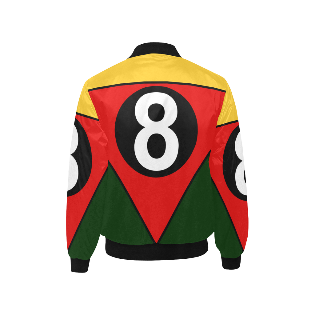 Multi-Color-8-Ball-Printed-Satin-Bomber-