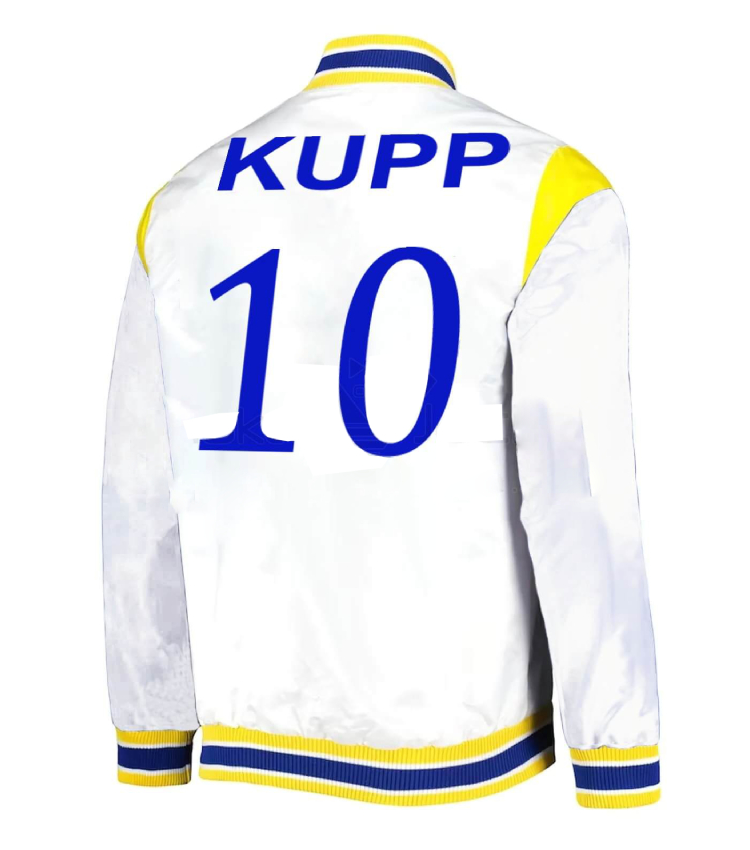 NFL-LA-Rams-Football-Team-White-Satin-Jacket-LeatherMoto