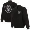 NFL-Las-Vegas-Raiders-JH-Design-Reversible-Black-Varsity-Jacket-LeatherMoto