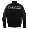 NFL-Las-Vegas-Raiders-Pro-Standard-Logo-Black-Varsity-Jacket-LeatherMoto