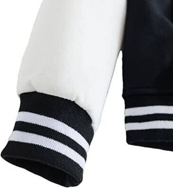 NFL-Los-Angeles-Chargers-Jacksonville-Jaguars-Baseball-Black-Varsity-Jacket-LeatherMoto