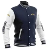 NFL-Los-Angeles-Chargers-Jacksonville-Jaguars-Baseball-Navy-Blue-Varsity-Jacket-LeatherMoto