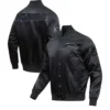 NFL-Los-Angeles-Chargers-Pro-Standard-Triple-Black-Varsity-Jacket-LeatherMoto