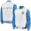 NFL-Los-Angeles-Chargers-Renegade-Throwback-Satin-White-and-Powder-Blue-Varsity-Jacket-LeatherMoto