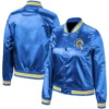 NFL-Los-Angeles-Rams-Blue-Satin-Jacket-LeatherMoto
