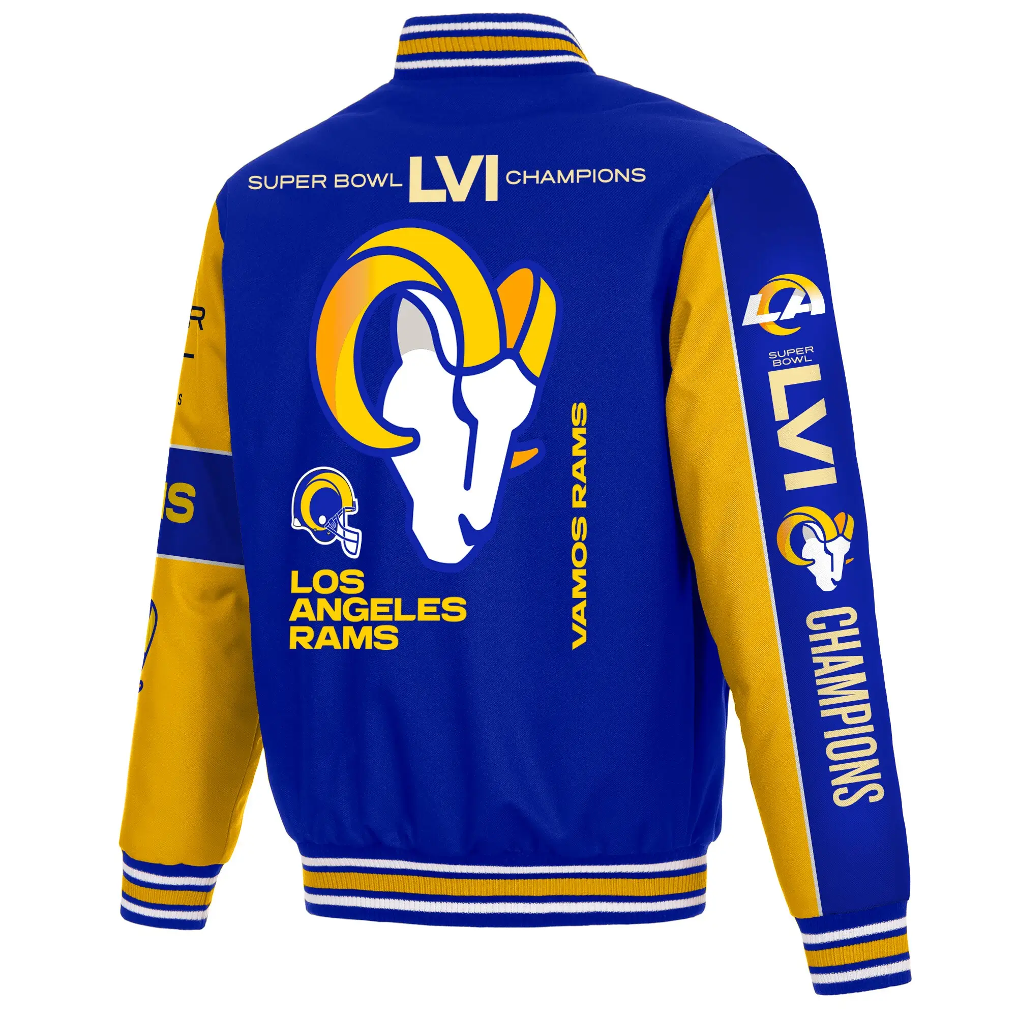 NFL-Los-Angeles-Rams-JH-Design-Super-Bowl-Lvi-Jacket-LeatherMoto