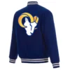 NFL-Los-Angeles-Rams-LA-Logo-Royal-Blue-Wool-Varsity-Jacket-LeatherMoto