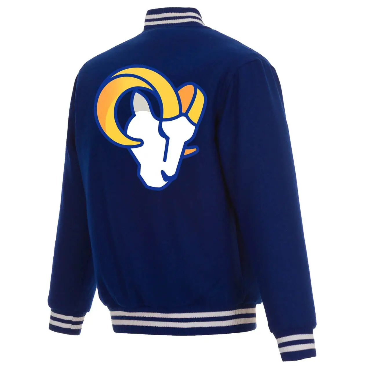 NFL-Los-Angeles-Rams-LA-Logo-Royal-Blue-Wool-Varsity-Jacket-LeatherMoto