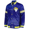 NFL-Los-Angeles-Rams-Starter-Midfield-Satin-Full-Snap-Varsity-Jacket-LeatherMoto