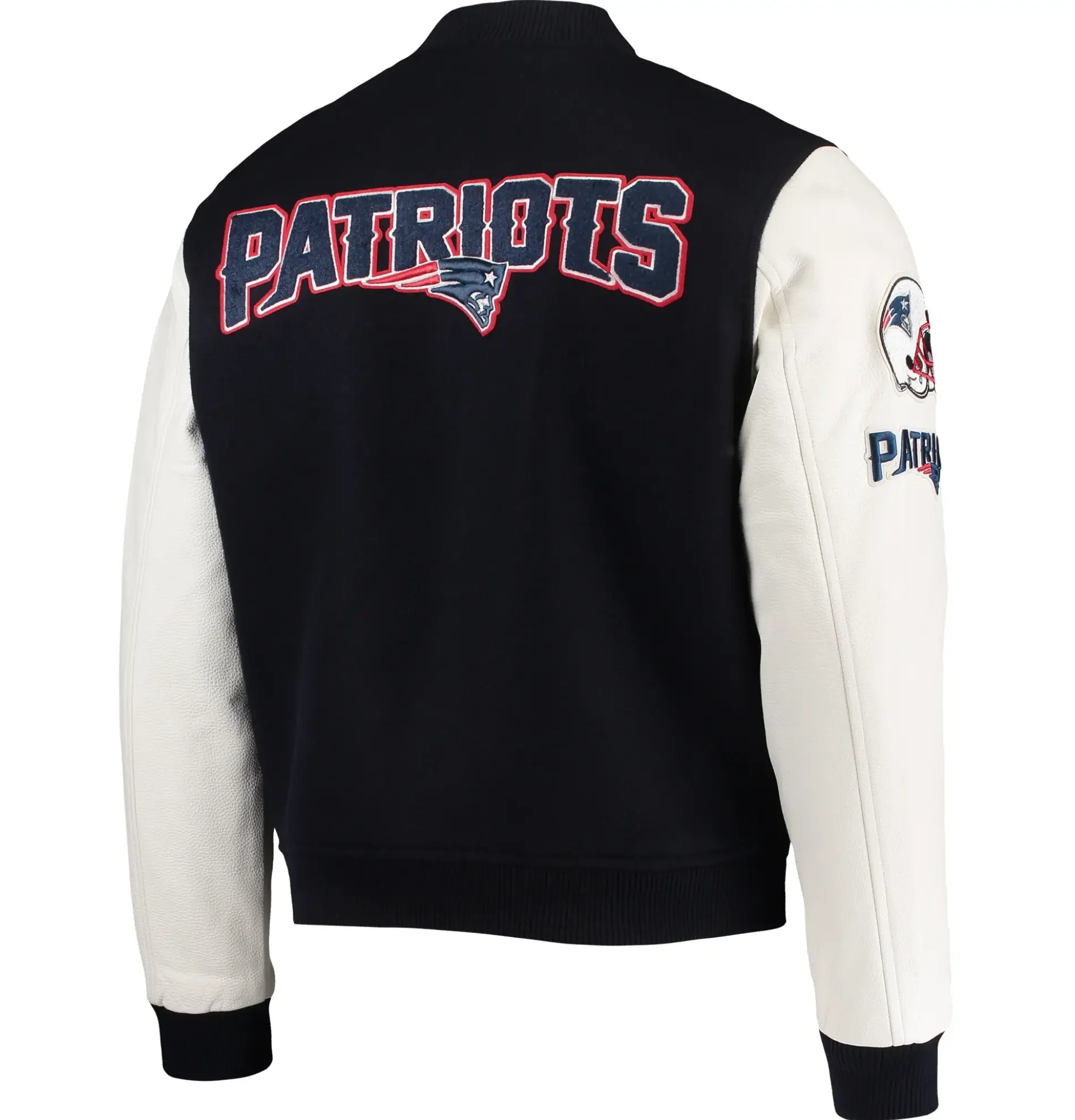New-England-Patriots-Classic-Rib-Wool-Leather-Varsity-Jacket-LeatherMoto
