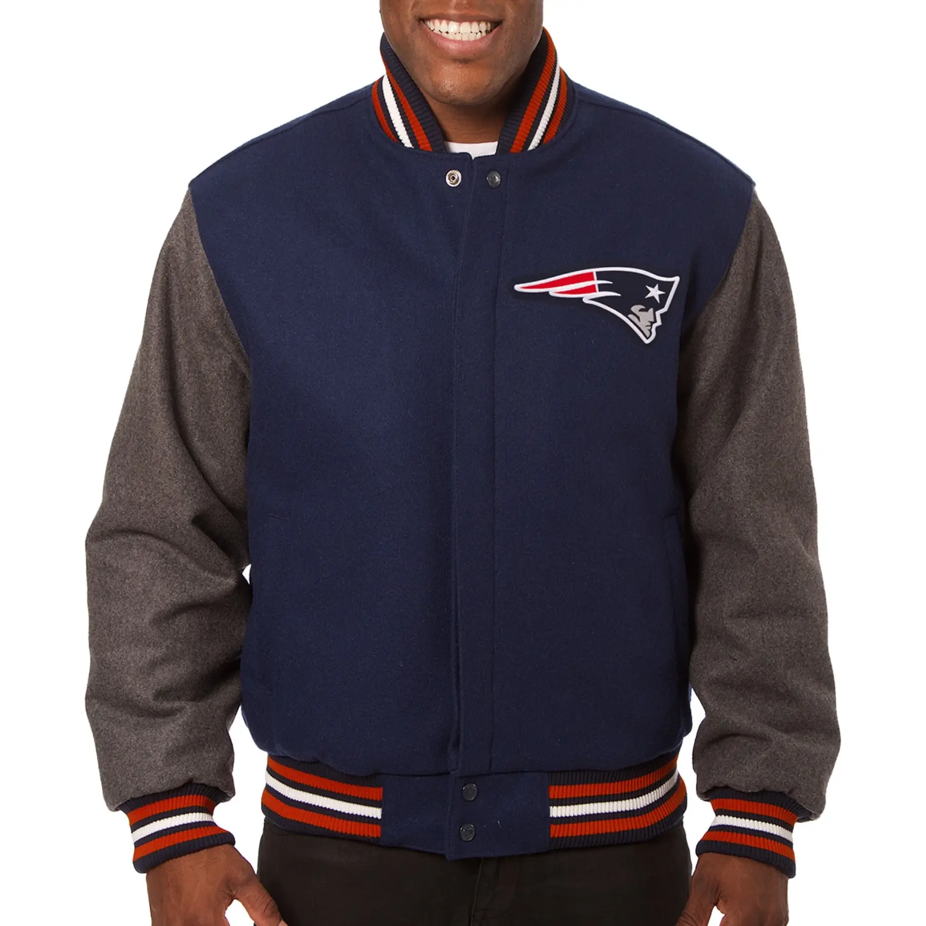 New-England-Patriots-Classic-Rib-Wool-Varsity-Jacket-LeatherMoto