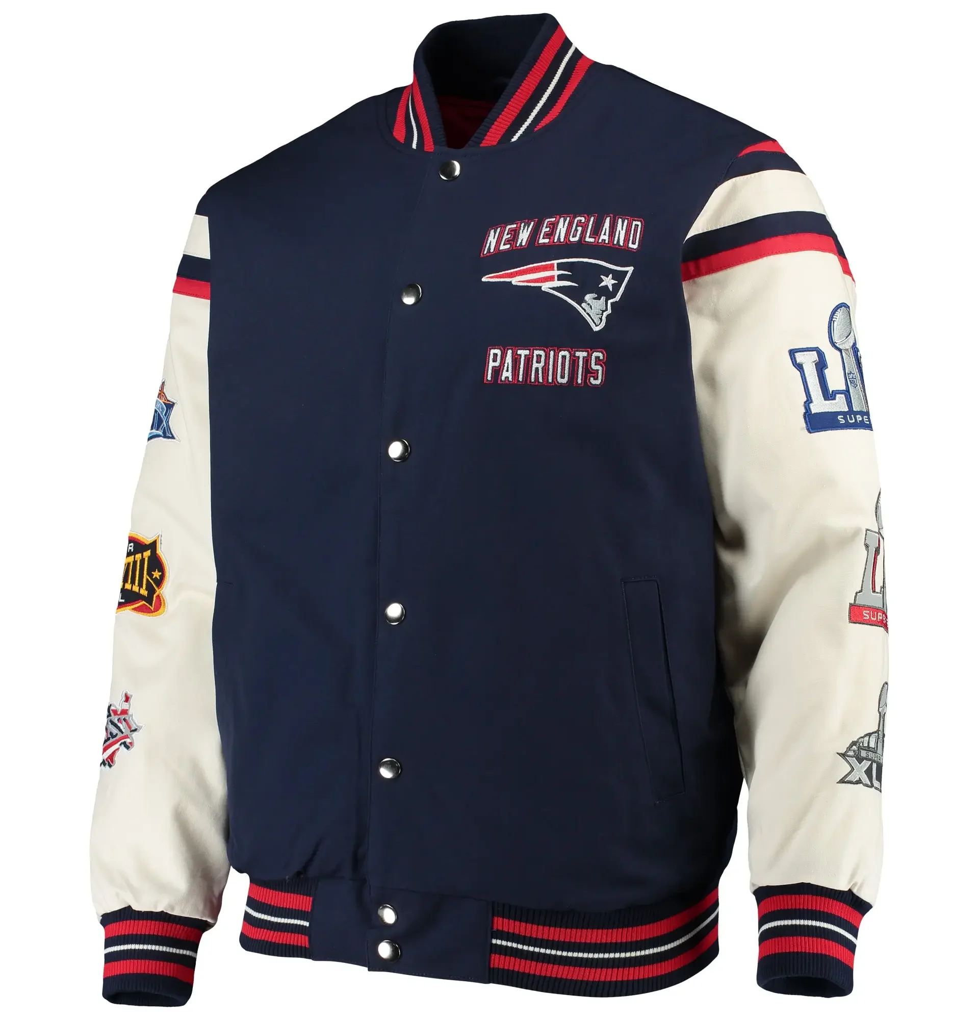 New-England-Patriots-G-III-Sports-by-Carl-Banks-Satin-Varsity-Jacket-LeatherMoto