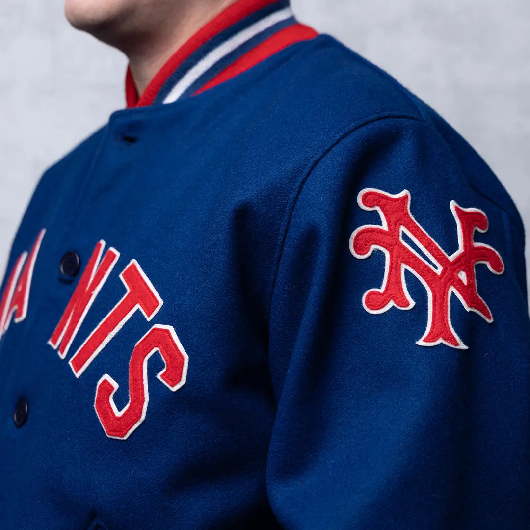 New-York-Giants-1932-Authentic-Blue-Wool-Varsity-Jacket-LeatherMoto