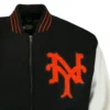 New-York-Giants-1951-Authentic-Black-Wool-Leather-Varsity-Jacket-LeatherMoto