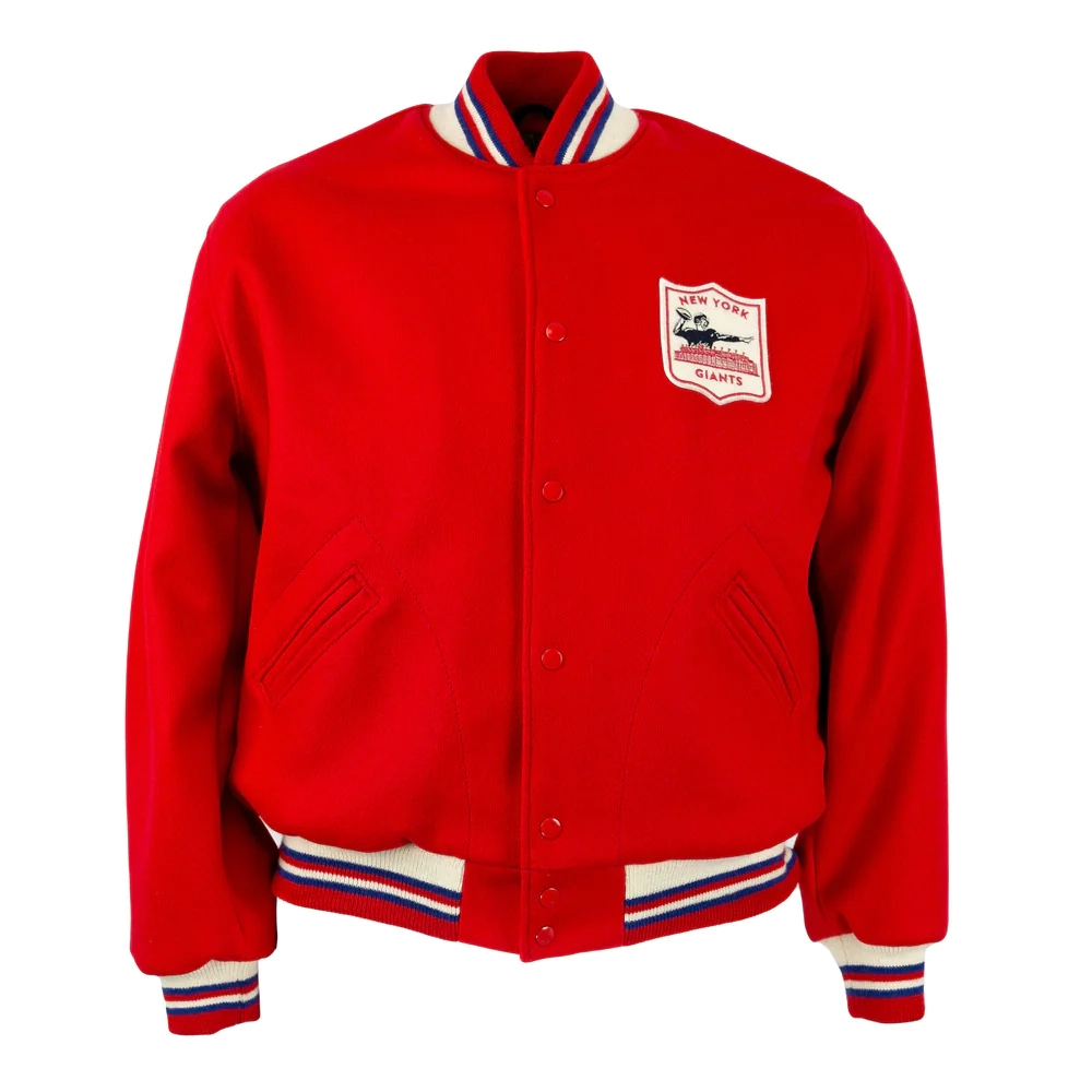 New-York-Giants-1961-Authentic-Red-Wool-Varsity-Jacket-LeatherMoto