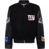 New-York-Giants-Jeff-Hamilton-Black-Wool-Leather-Varsity-Jacket-LeatherMoto