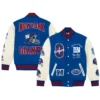 New-York-Giants-OVO-Royal-Full-Snap-Varsity-Jacket-leather moto (2)