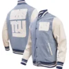 New-York-Giants-Pro-Standard-Denim-Leather-Varsity-Varsity-Jacket-LeatherMoto