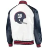New-York-Giants-Starter-Clean-Up-Throwback-Full-Snap-White-Navy-Varsity-Jacket-LeatherMoto