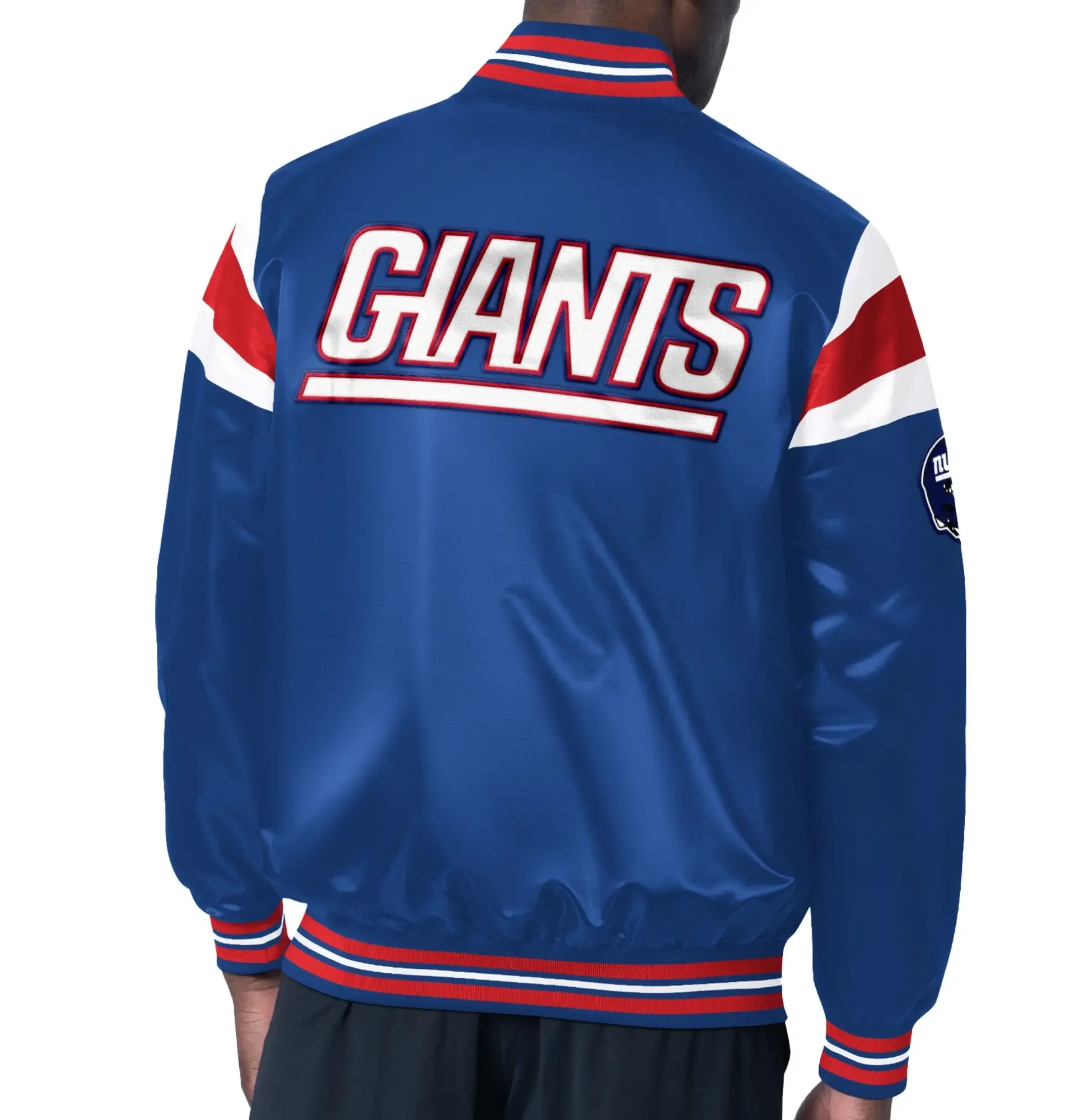 New-York-Giants-Starter-Full-Snap-Satin-Varsity-Jacket-LeatherMoto
