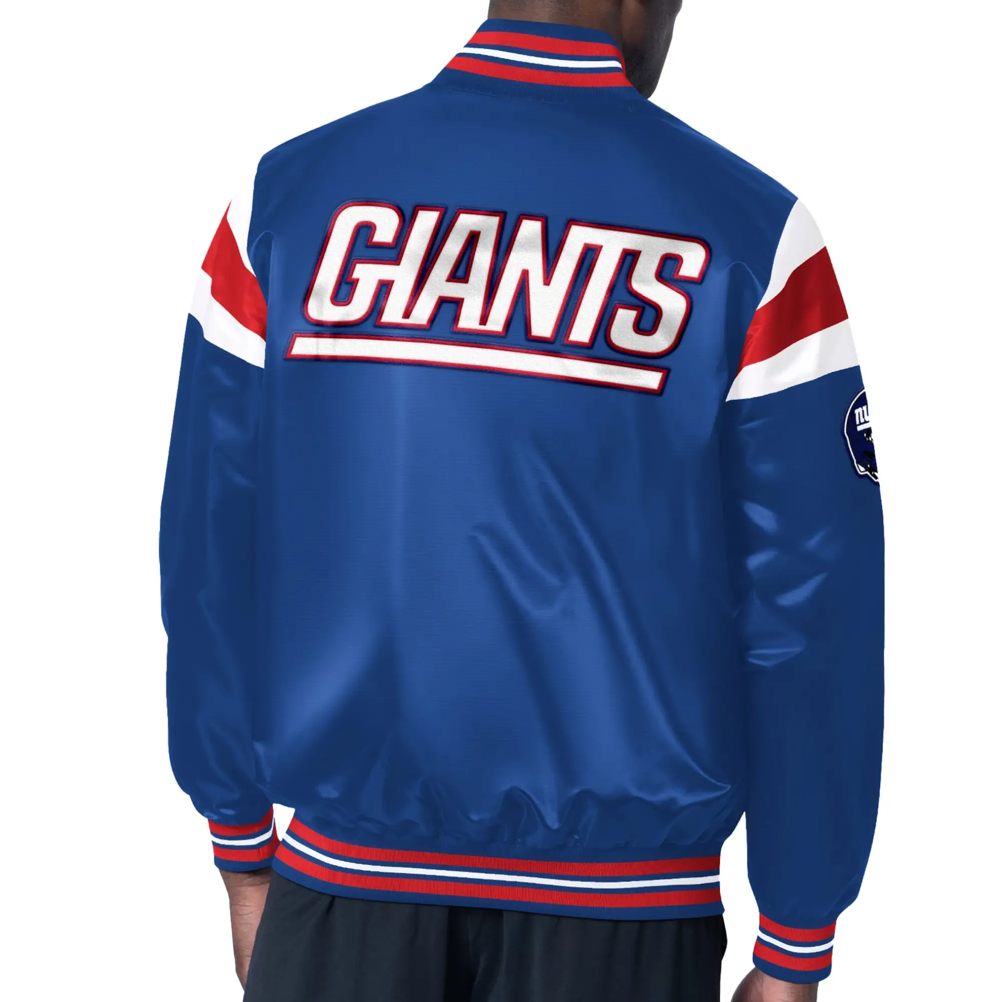 New-York-Giants-Starter-Full-Snap-Satin-Varsity-Jacket-LeatherMoto