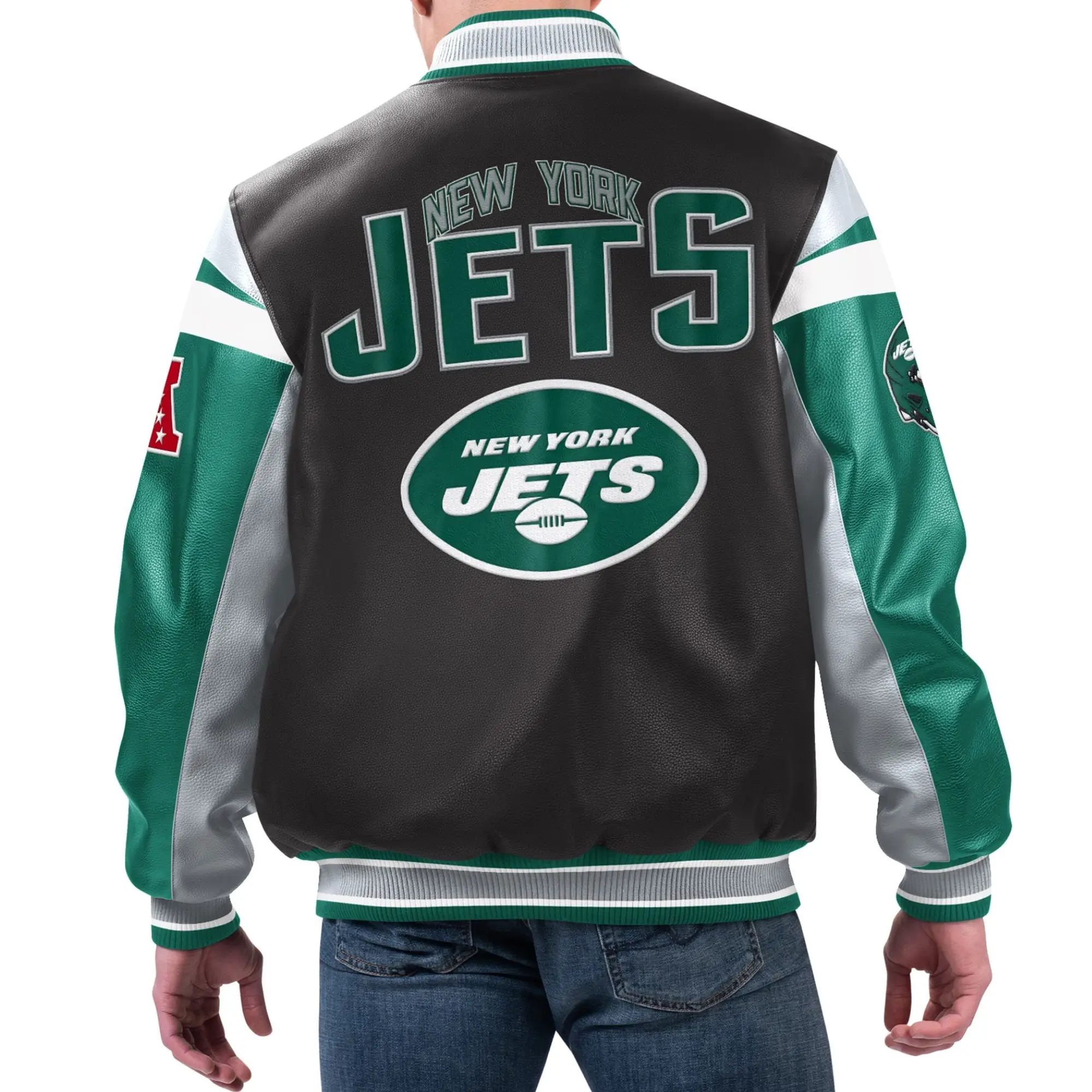 New-York-Jets-G-III-Sports-by-Carl-Banks-Full-Zip-Varsity-Leather-Jacket-LeatherMoto