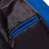 New-York-Rangers-OVO-x-NHL-Blue-Full-Snap-Varsity-Jacket-leather moto (3)