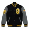 OVO-Collegiate-Varsity-Jacket-Black-Yellow- leather moto