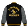 OVO-Collegiate-Varsity-Jacket-Black-Yellow- leather moto.1